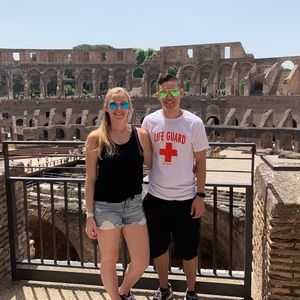 Meet your Posher, Toni